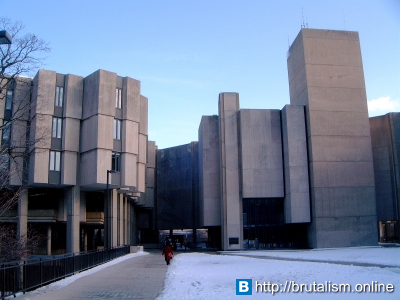 Northwestern University Library, Evanston, Illinois_4