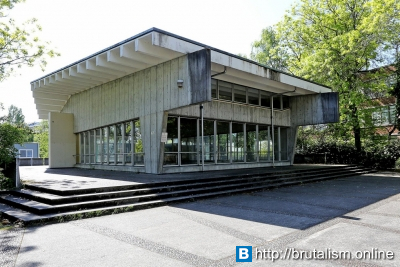 Nuclear Reactor Building, University of Washington_1