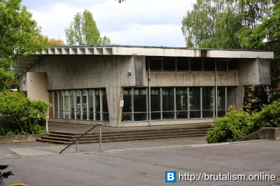 Nuclear Reactor Building, University of Washington_2