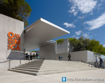 Oakland Museum of California, Oakland, California_1