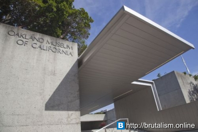 Oakland Museum of California, Oakland, California_4