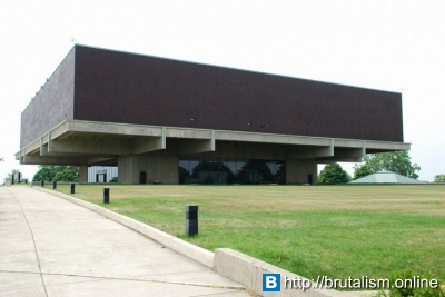 Ohio Historical Center, Columbus, Ohio_1