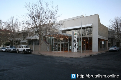 Performing Arts Centre, Geelong, Australia_1