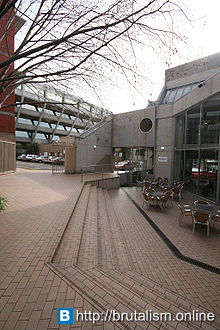 Performing Arts Centre, Geelong, Australia_2