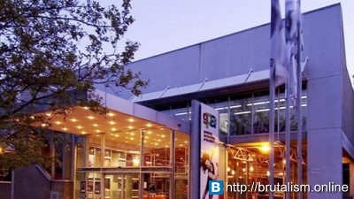 Performing Arts Centre, Geelong, Australia_3