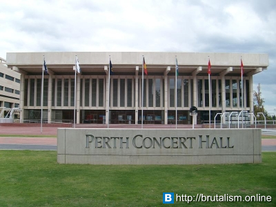 Perth Concert Hall, Perth, Western Australia_3