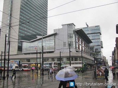 Piccadilly Plaza, Manchester_2