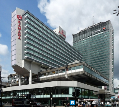 Piccadilly Plaza, Manchester_4