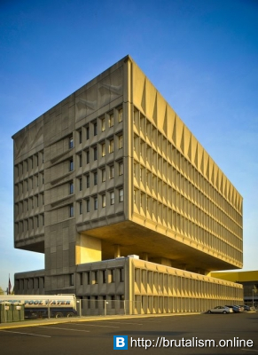 Pirelli Building, New Haven, Connecticut