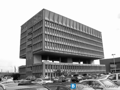 Pirelli Building, New Haven, Connecticut