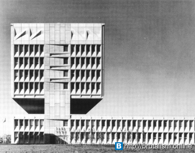 Pirelli Building, New Haven, Connecticut