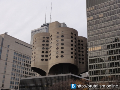 Prentice Women's Hospital Building, Chicago, Illinois, USA