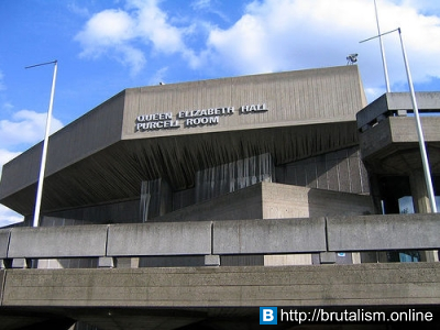 Queen Elizabeth Hall and Purcell Room, London_2