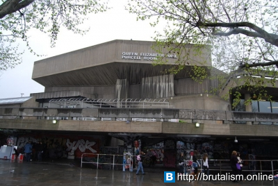 Queen Elizabeth Hall and Purcell Room, London_3