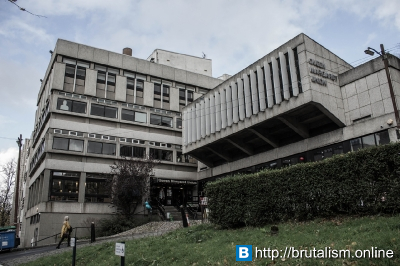 Queen Margaret Union, Glasgow, Scotland