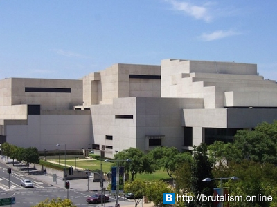 Queensland Cultural Centre, Brisbane, Australia_1