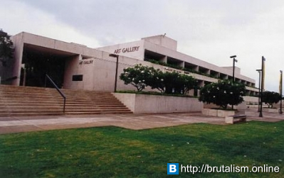 Queensland Cultural Centre, Brisbane, Australia_3