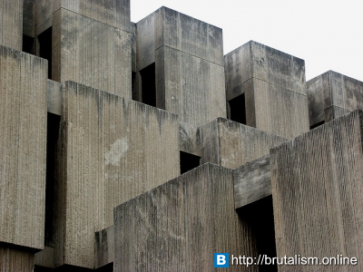 Regenstein Library, University of Chicago, Illinois_3