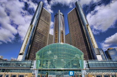 Renaissance Center, Detroit_2
