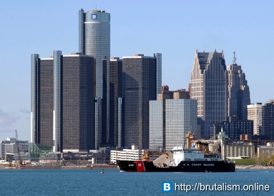 Renaissance Center, Detroit_3