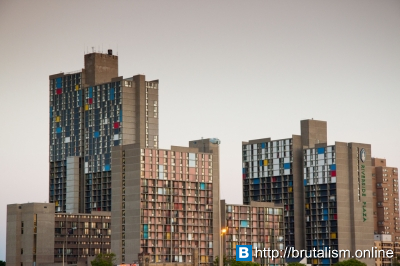 Riverside Plaza, Minneapolis, Minnesota_1