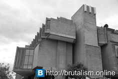 Robert Hutchings Goddard Library, Clark University, Worcester, Massachusetts_2