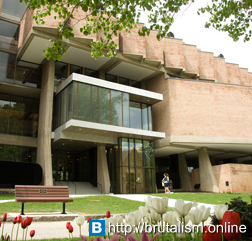 Robert Hutchings Goddard Library, Clark University, Worcester, Massachusetts_4