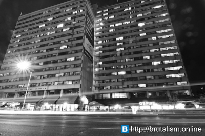 Rochdale College, Toronto, Ontario_2