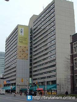 Rochdale College, Toronto, Ontario_4