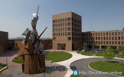 Rochester Institute of Technology, Rochester (suburb of Henrietta), New York_1