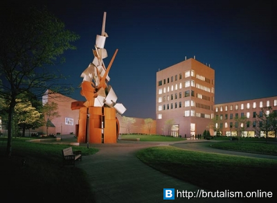 Rochester Institute of Technology, Rochester (suburb of Henrietta), New York_3