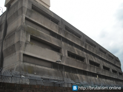 Rowlandsway House, Wythenshawe, Manchester, England