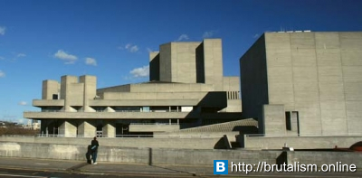 Royal National Theatre, London_5