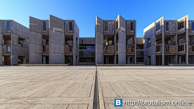 Salk Institute for Biological Studies, La Jolla, California