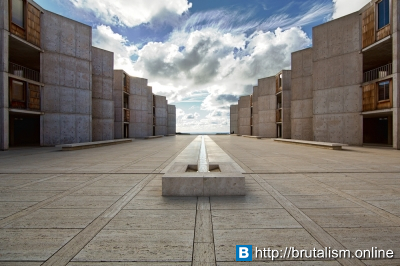 Salk Institute for Biological Studies, La Jolla, California