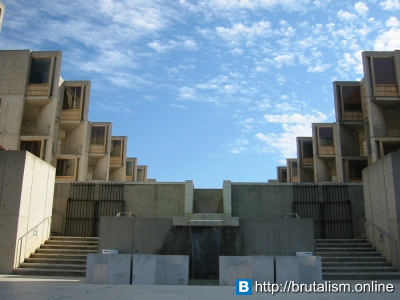 Salk Institute for Biological Studies, La Jolla, California