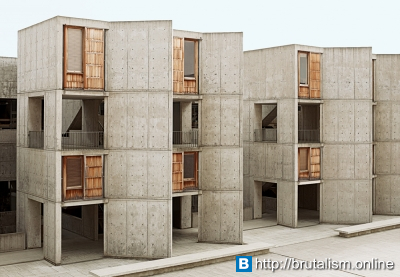 Salk Institute for Biological Studies, La Jolla, California