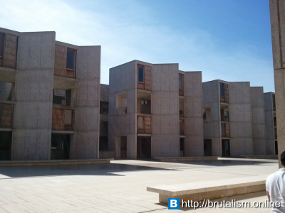 Salk Institute for Biological Studies, La Jolla, California