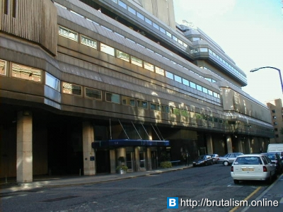 Sampson House, Southwark, London_5