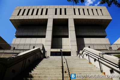Schmitt Academic Center, DePaul University, Lincoln Park,  Illinois