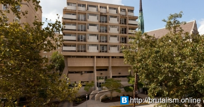 School of Information Sciences Building - University of Pittsburgh, Pittsburgh, Pennsylvania_2