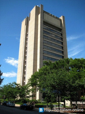 Sciences Library (Brown University), Providence, Rhode Island_1