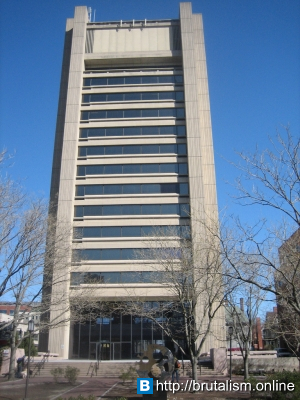 Sciences Library (Brown University), Providence, Rhode Island_2