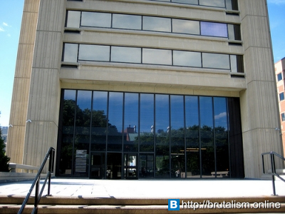 Sciences Library (Brown University), Providence, Rhode Island_3