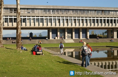 Simon Fraser University - Burnaby Campus, Burnaby, British Columbia_1