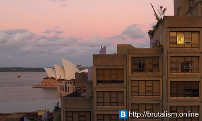 Sirius Building, The Rocks, Sydney, Australia