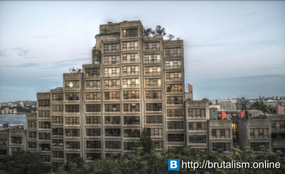 Sirius Building, The Rocks, Sydney, Australia