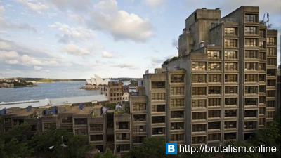 Sirius Building, The Rocks, Sydney, Australia