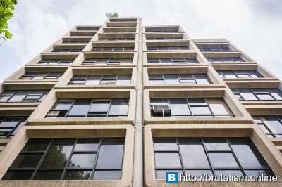 Sirius Building, The Rocks, Sydney, Australia