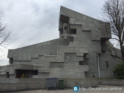 St Klemenz Catholic Church, Bettlach, Switzerland_1